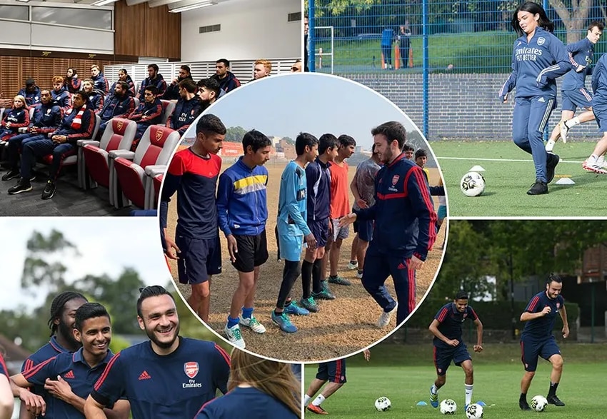 Coach Development Programme