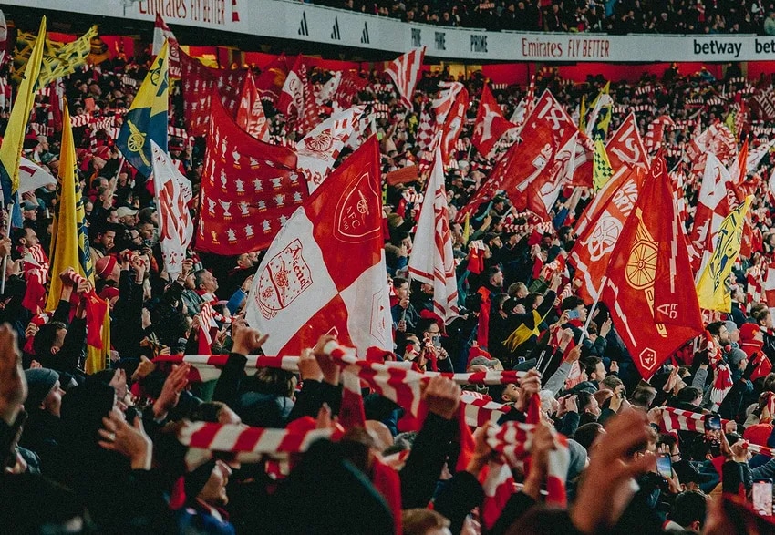 Arsenal’s 2040 net zero target approved
