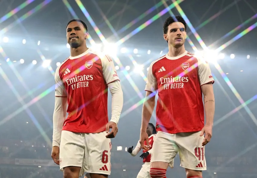 Trio nominated for PL Player of the Season