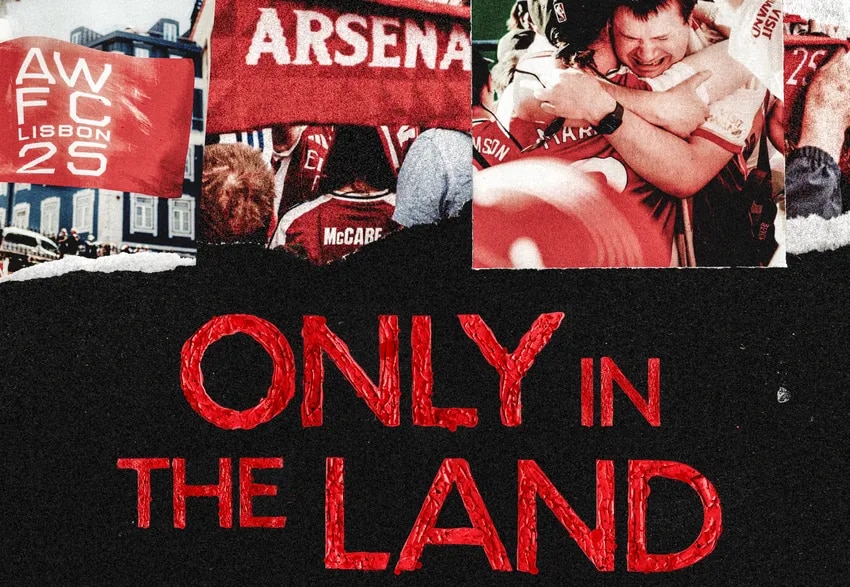 Only In the Land | Trailer