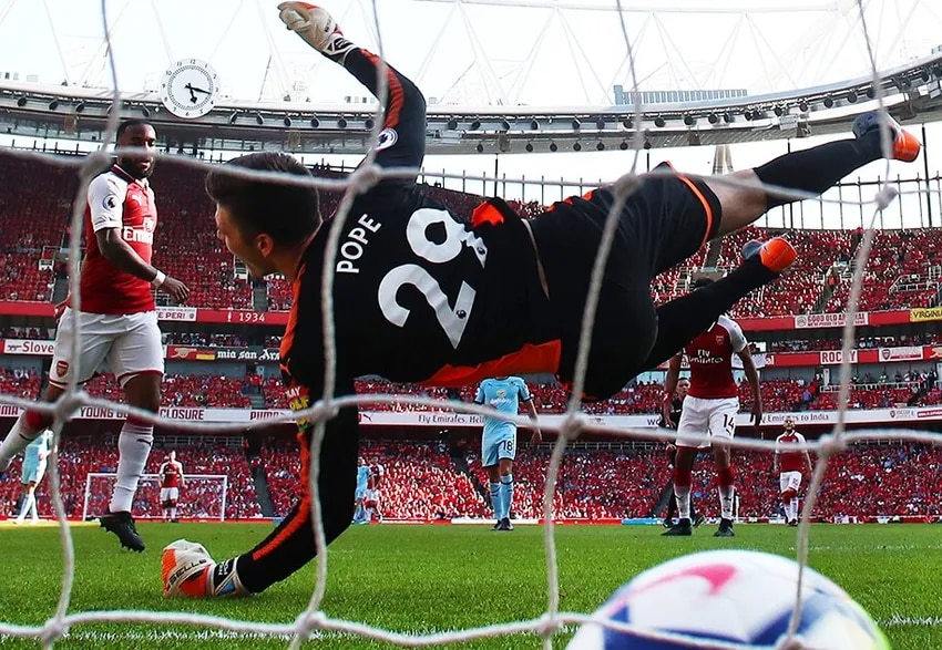 From the vault: Five great wins against Burnley