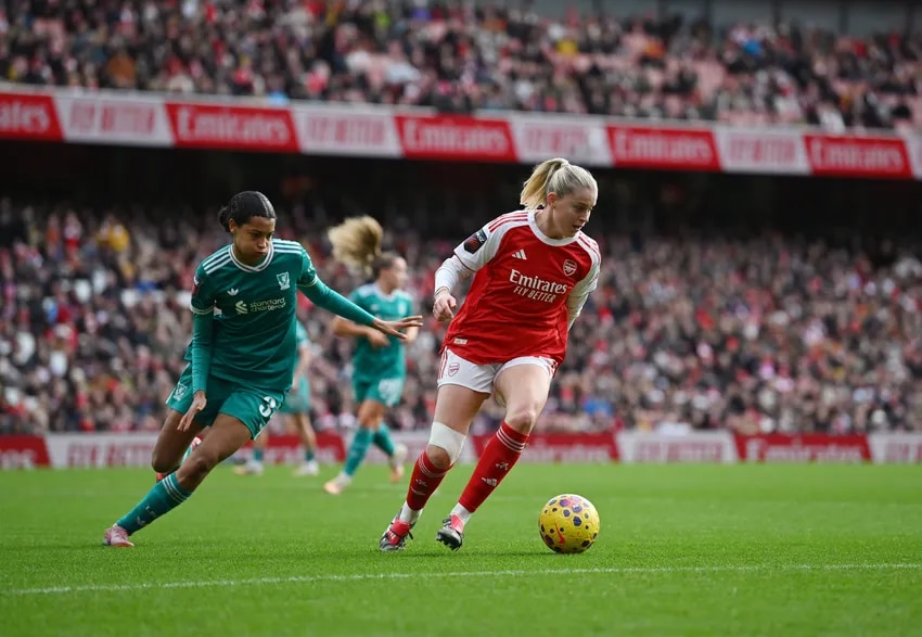 How to watch Liverpool v Arsenal Women on TV
