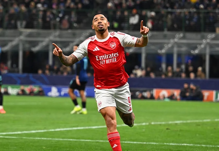 Mega quiz: Name every scorer in our UCL history