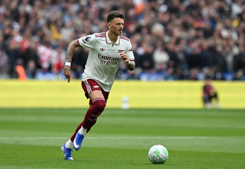 Medical update: Ben White