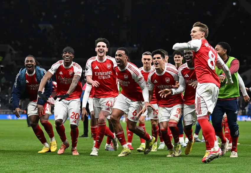Your Arsenal guide to the 2026 FIFA World Cup