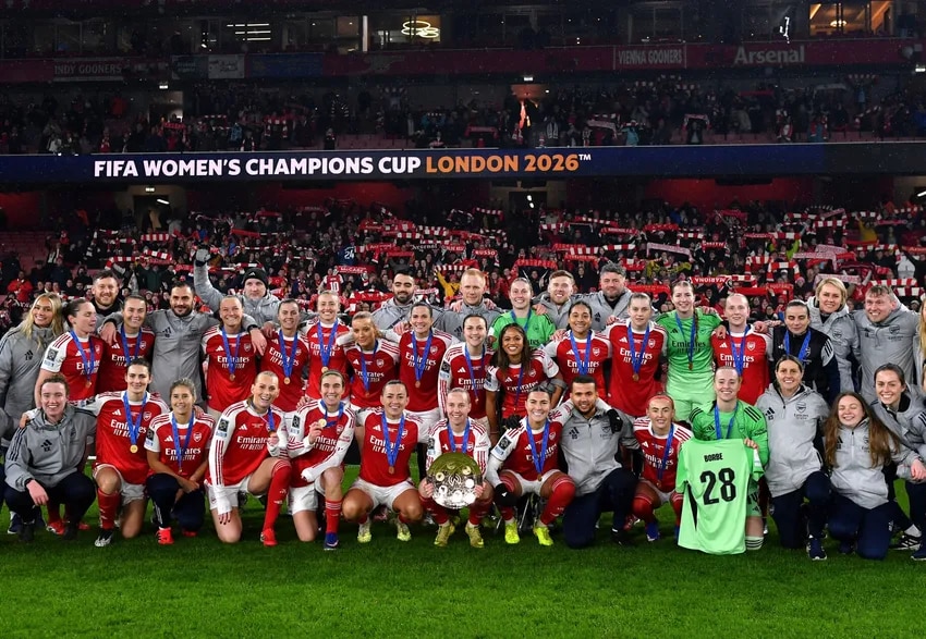 Gallery: 31 images of our WCC celebrations
