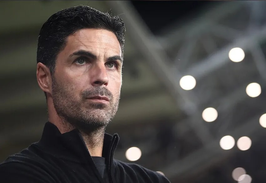 Arteta feels Raya’s saves are the best he’s seen