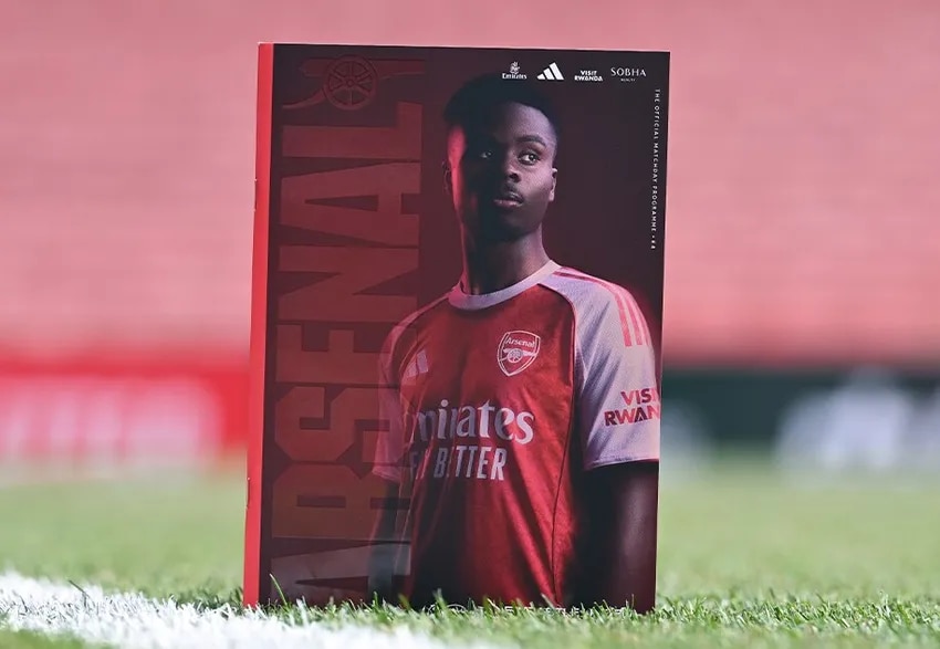 Programmes, pins and handbooks for 2025/26