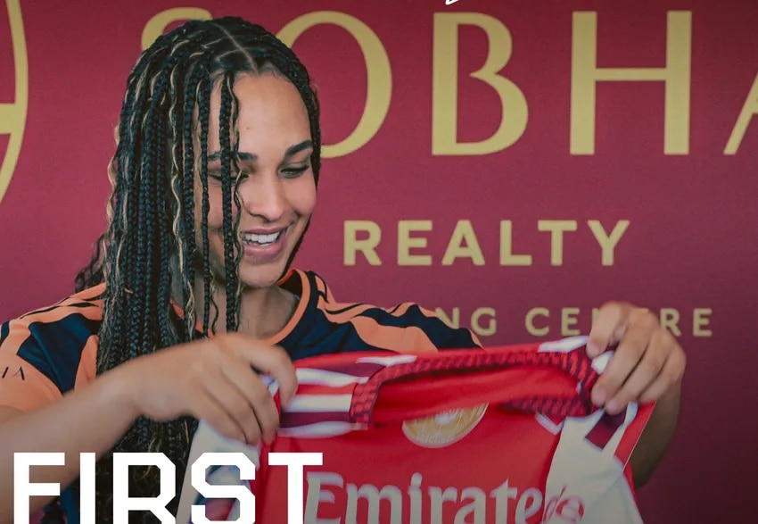 Baum: “I think Arsenal is the perfect match”
