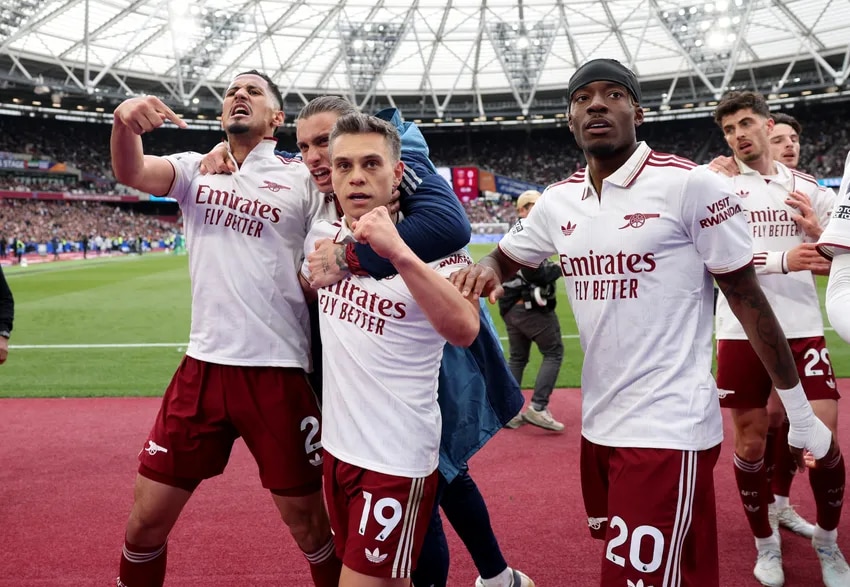 Five talking points following our win at West Ham