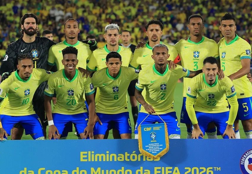 Ticket info: Brazil v Senegal at Emirates Stadium