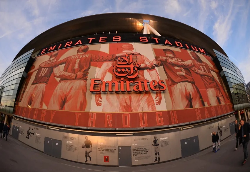 Arsenal and Emirates renew landmark partnership