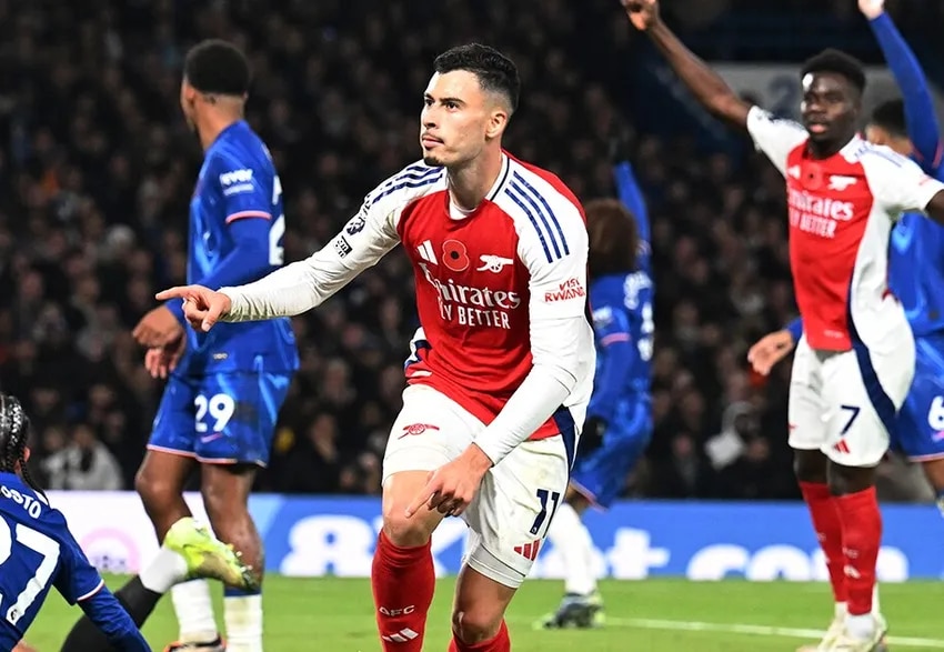 Report: Chelsea 1-1 Arsenal