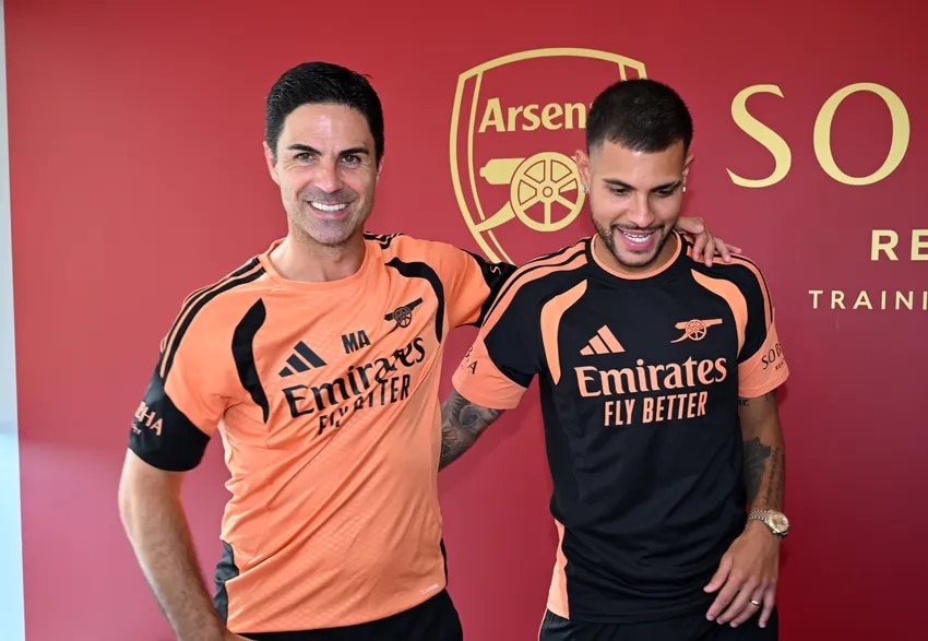 39 photos for our new number 39!