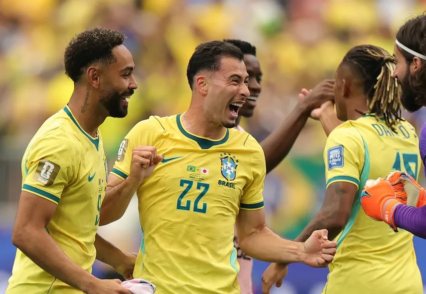 Arsenal stars breaking records at 2026 World Cup