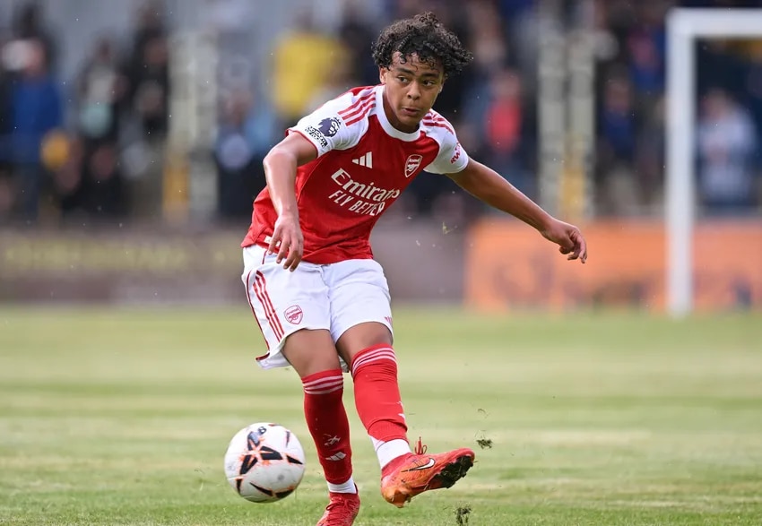 U18s highlights: West Brom 0-1 Arsenal