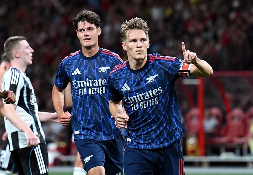 Stream our two home pre-season games