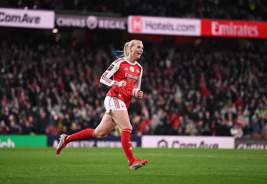 Quiz: Every team Stina has scored against