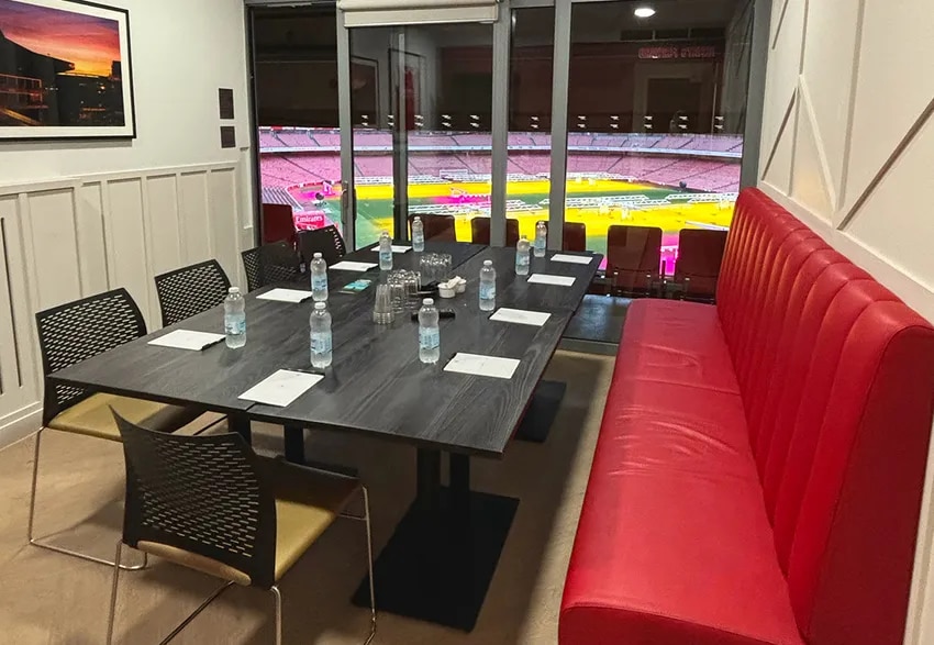 Executive Box