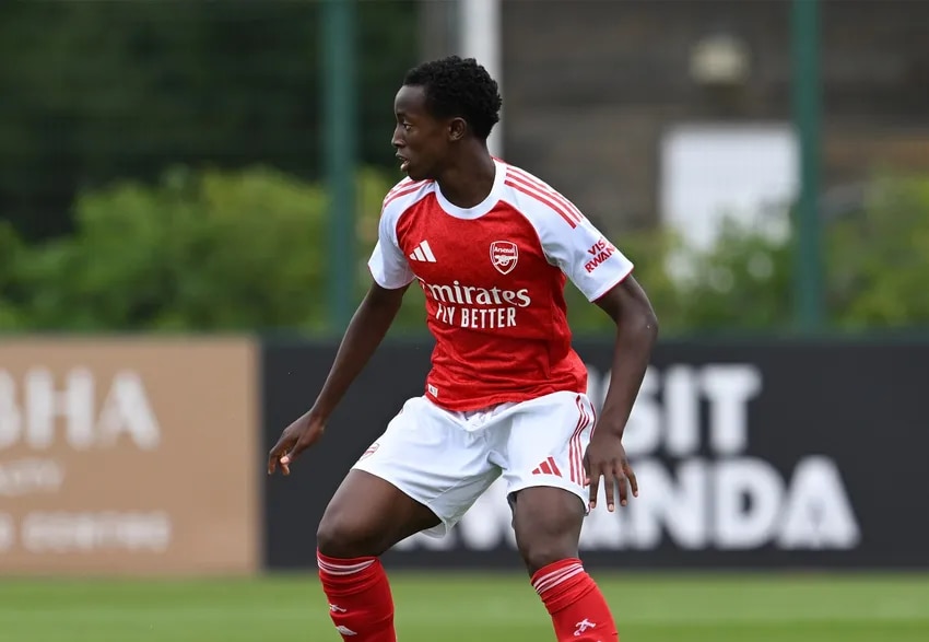 U18s report: Arsenal 2-3 West Bromwich Albion