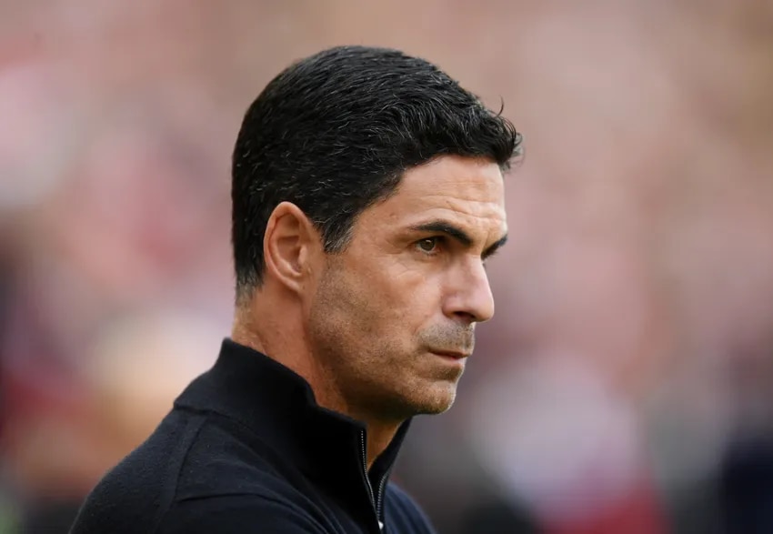 Every word from Arteta’s post-Betis media