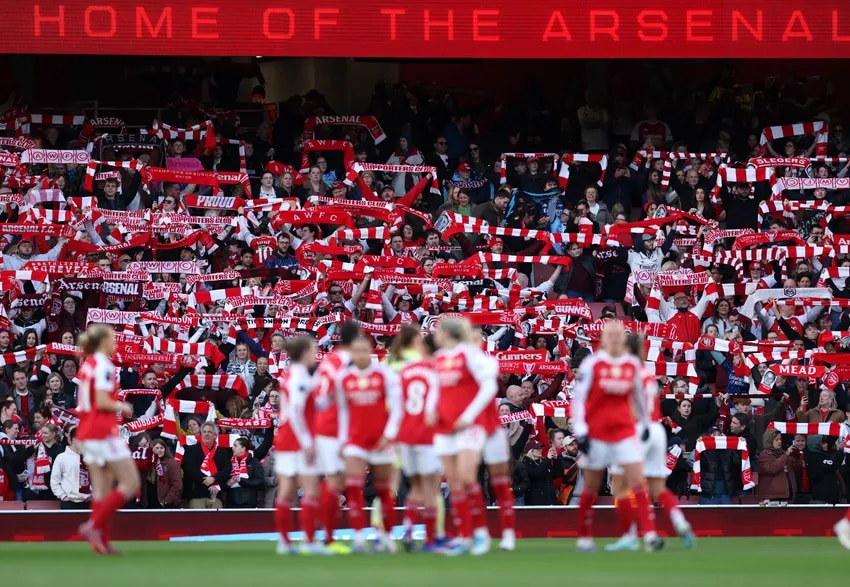 Arsenal Women Season Tickets