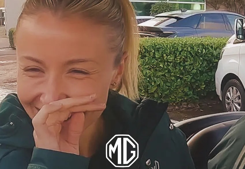 Colney Carpool | Leah Williamson