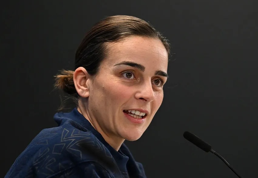 Every word of Renée’s pre-Real Madrid presser