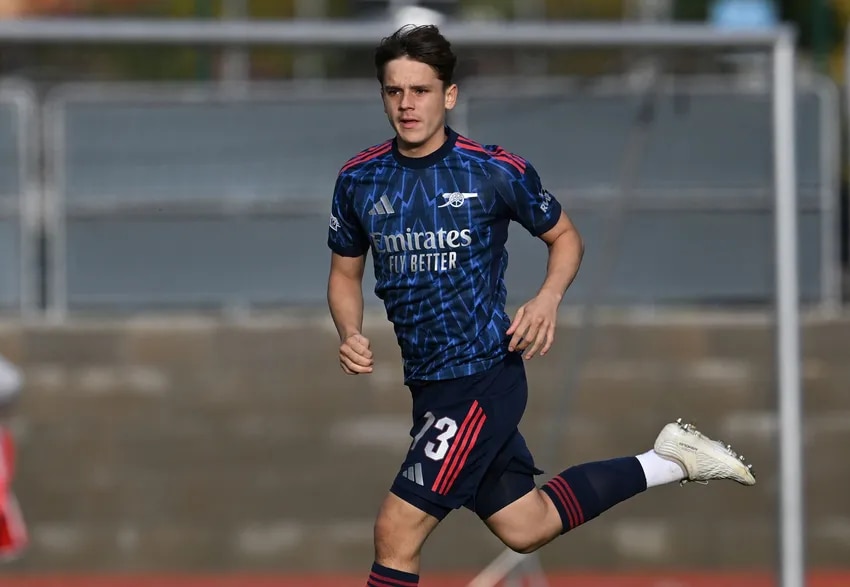 U21s report: Leeds United 0-4 Arsenal