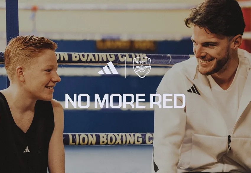 No More Red: Celebrating community heroes