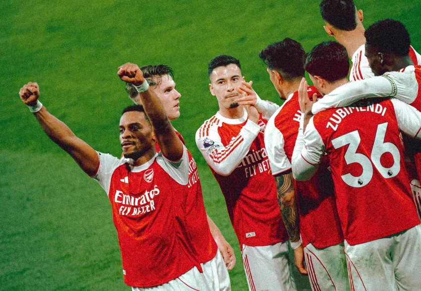 Highlights: Brighton 0-1 Arsenal