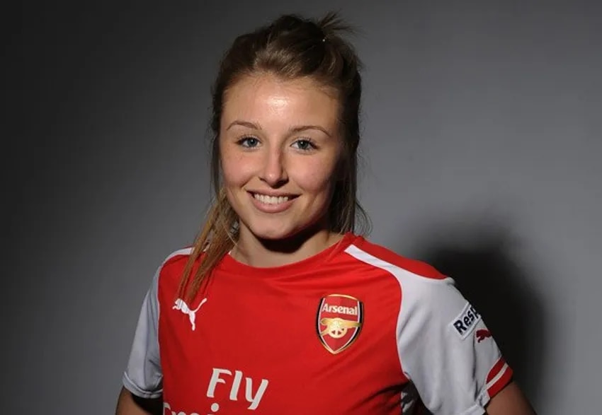 Leah named PFA Young Player of the Year
