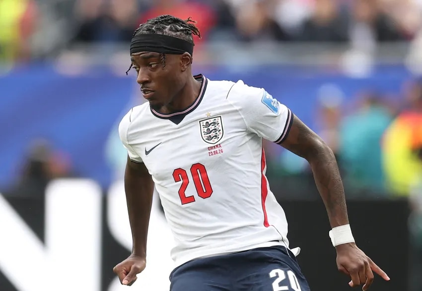 Mega quiz: Name every Arsenal England international