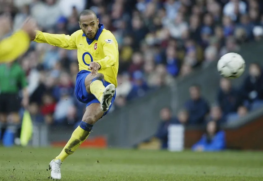 The very best of the Invincibles! | Top-10 goals of 2003/04