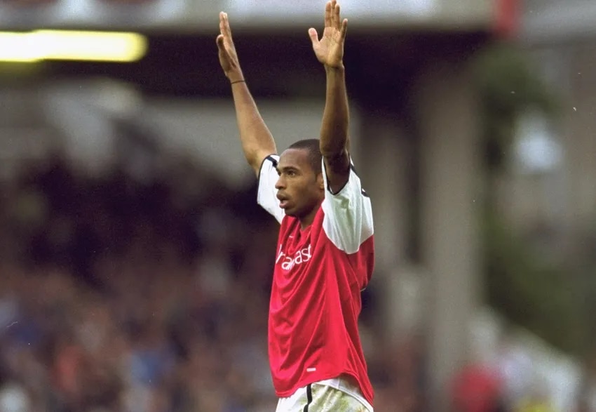 Quiz: Name every team Thierry Henry scored against