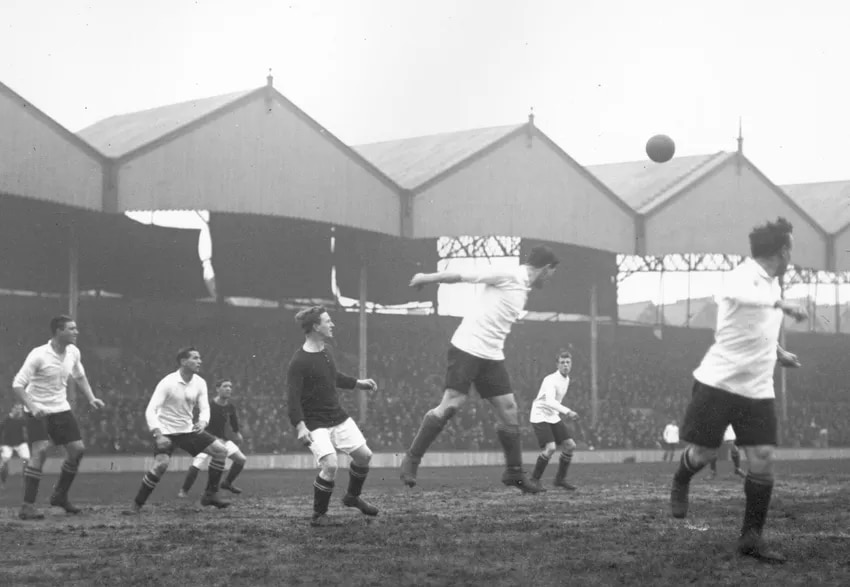 The story of how Arsenal and Fulham nearly merged