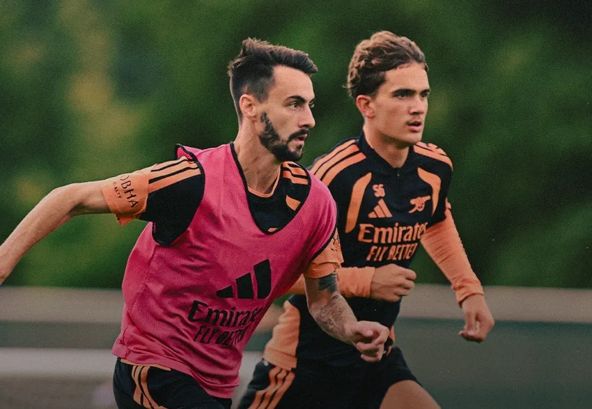 Inside Training: Getting set for Real Betis
