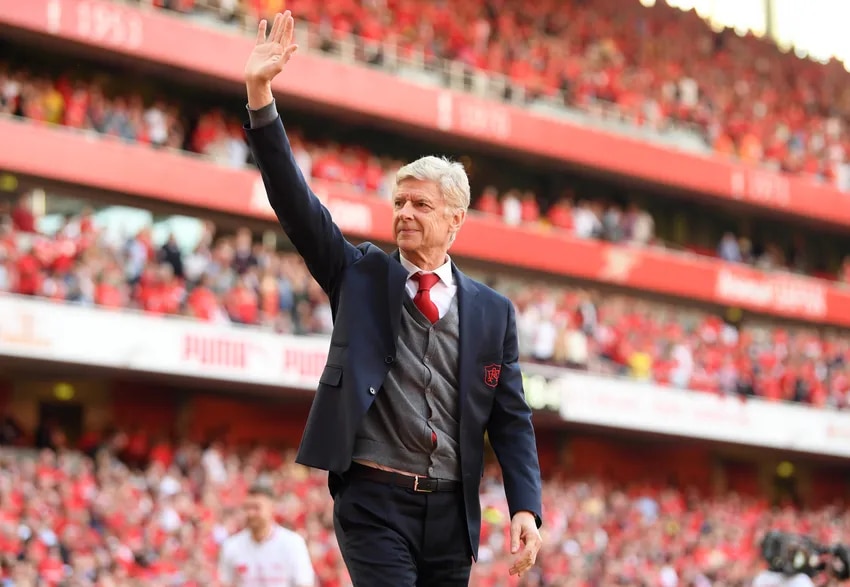 Merci Arsène: The ultimate goodbye