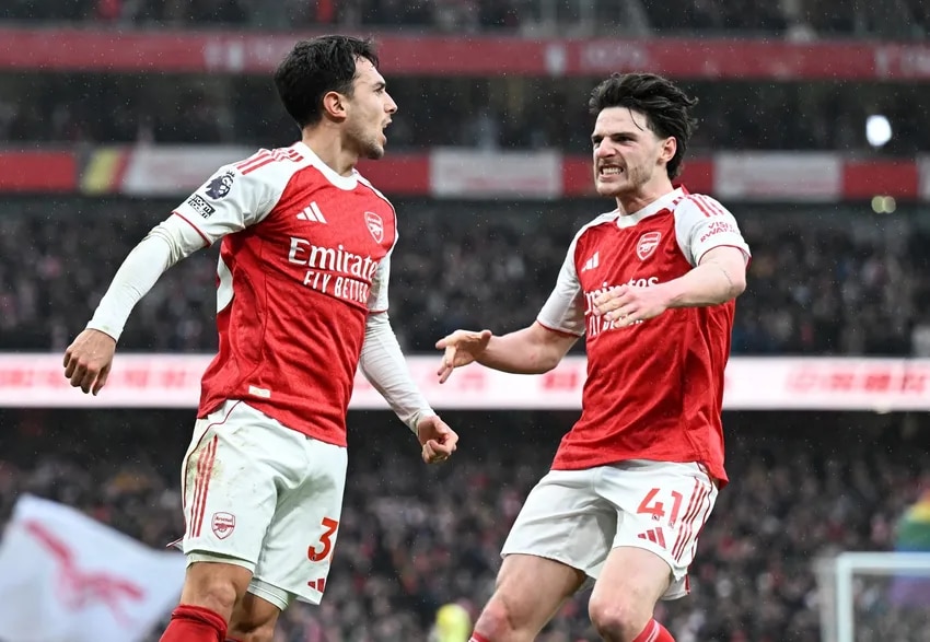 Highlights: Arsenal 3-0 Sunderland