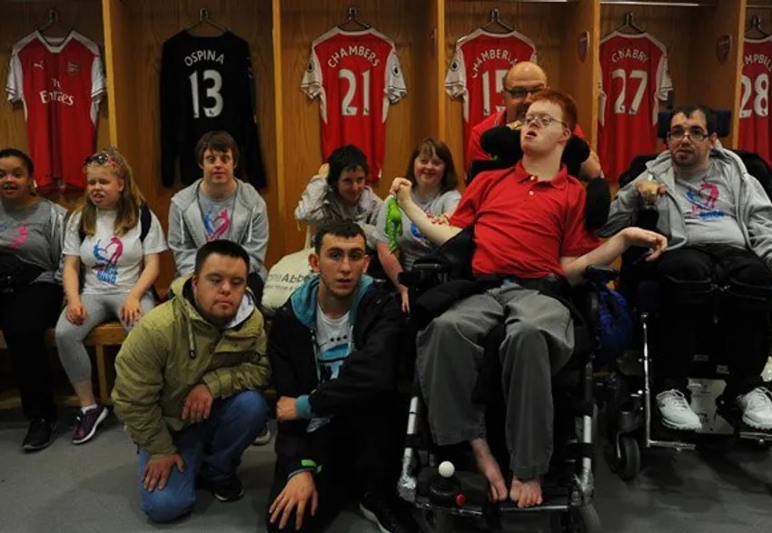 Disability in the Community