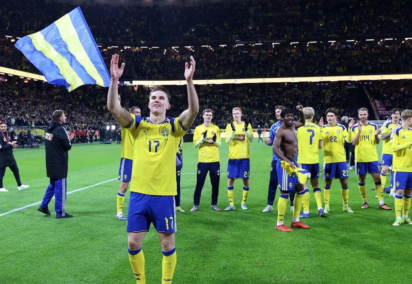 Which Arsenal players will be at 2026 World Cup?