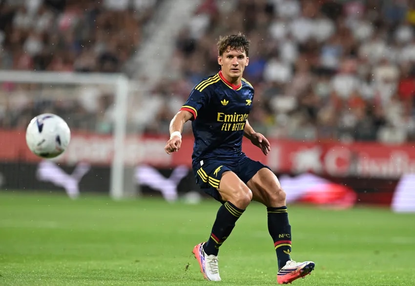In Focus: Christos Tzolis v Girona
