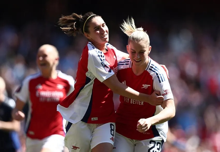 Russo and Mariona on PFA Player of the Year list