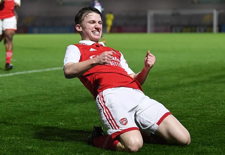 Young Gun: Jimi Gower