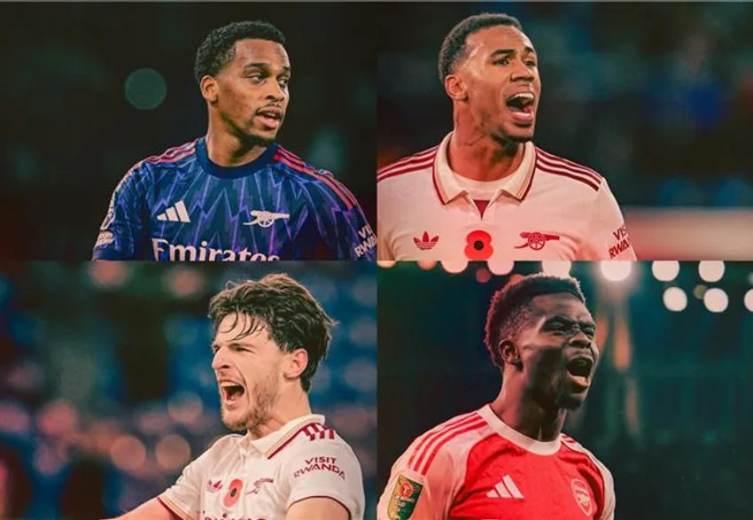 Vote for our men's Player of the Month for October