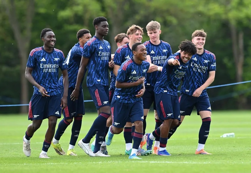 U18s report: West Ham United 1-2 Arsenal