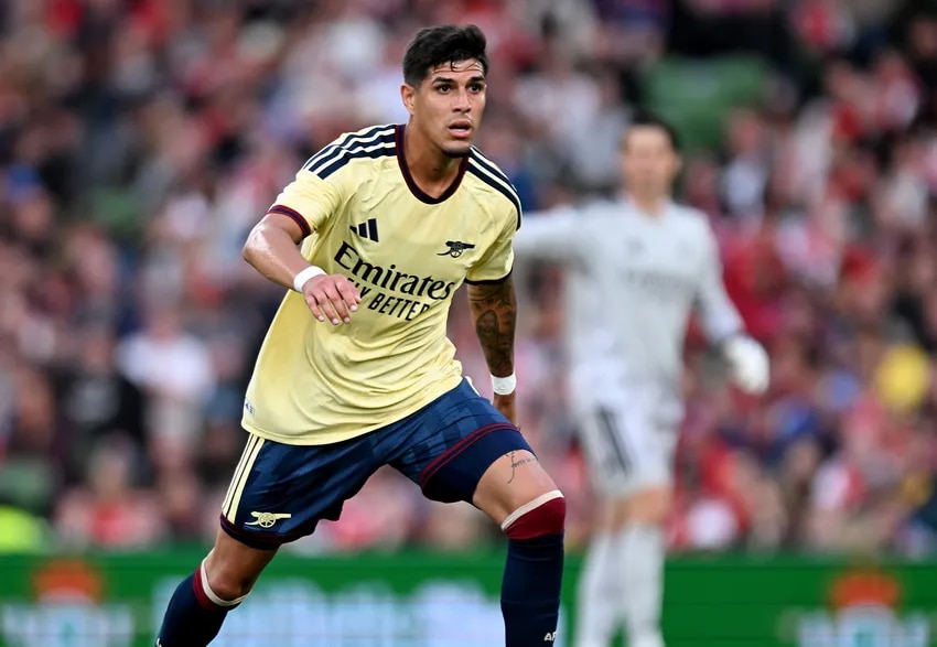 Report: Arsenal 1-3 Real Betis
