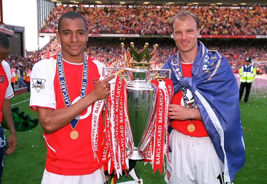 The A-Z of The Invincibles