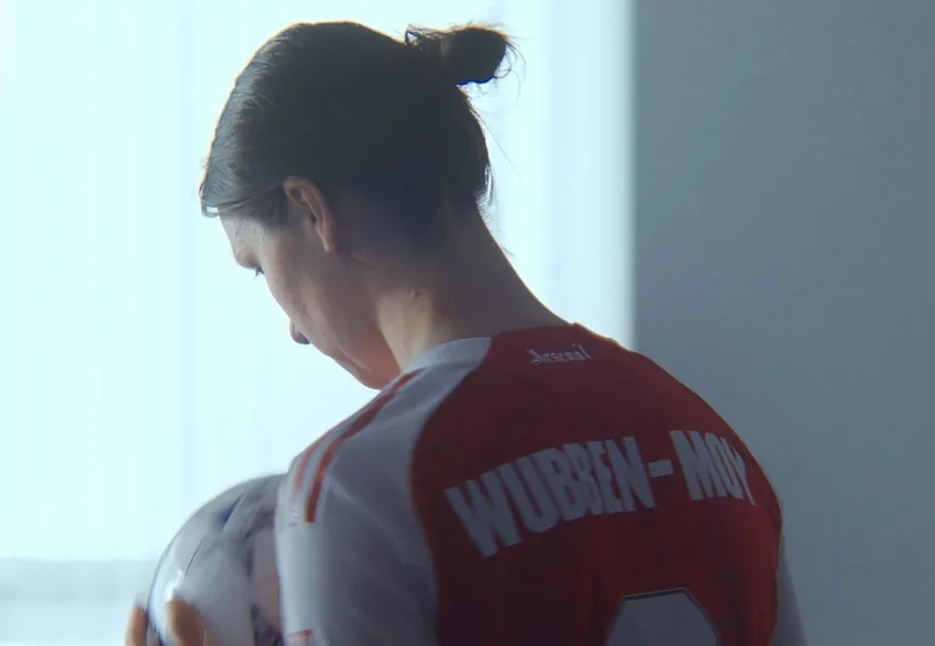 Our home kit for the 2025/2026 season