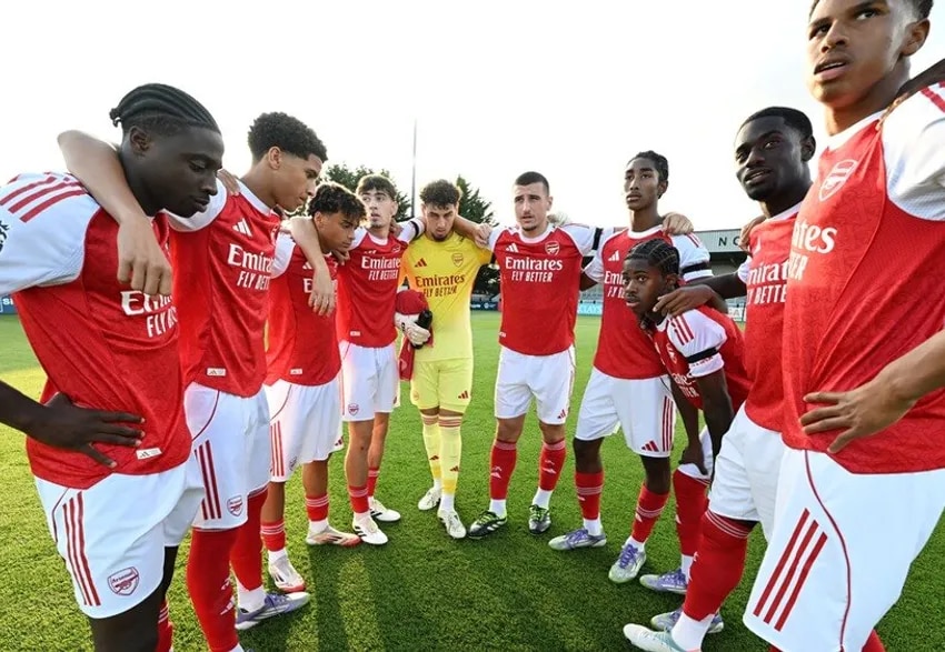 U21s highlights: Nottingham Forest 2-2 Arsenal